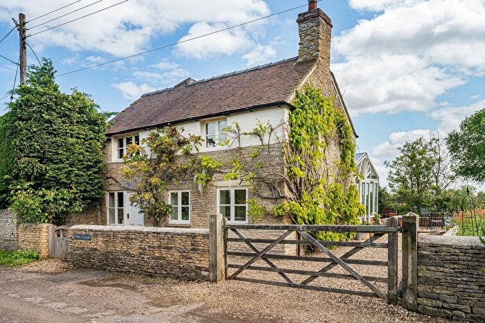3 Bedroom Detached House For Sale In Marston Meysey, Swindon, Wiltshire, SN6