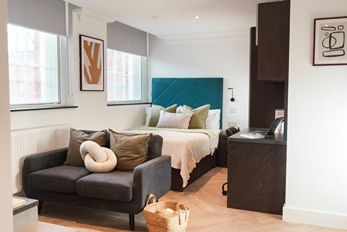 Studio To Rent In Cookridge Street, Leeds, LS2