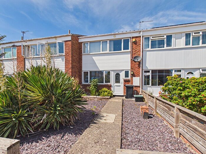 3 Bedroom Terraced House For Sale In Risemoor Road, Bridgwater, TA6