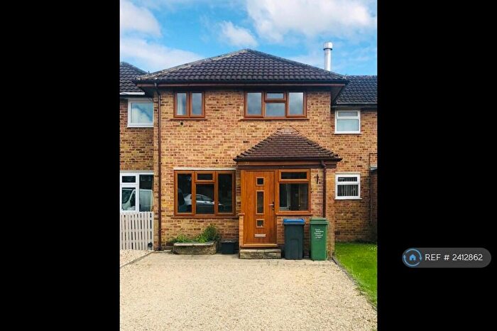 3 Bedroom Terraced House To Rent In Hallsfield, Cricklade, SN6