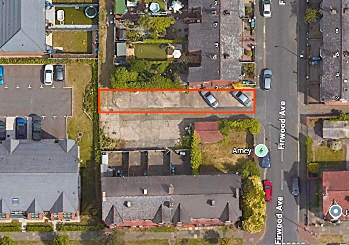 4 Bedroom Land For Sale In Firwood Avenue, Urmston, Manchester, Lancashire, M41