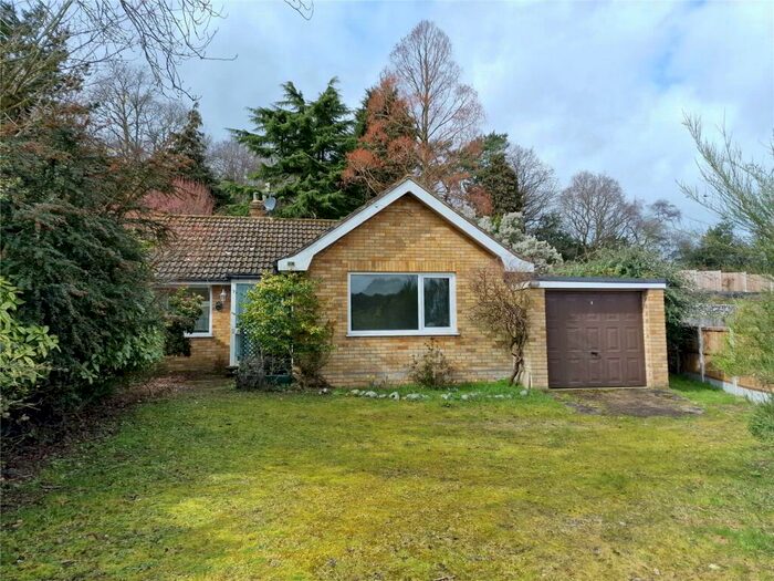 2 Bedroom Bungalow For Sale In Renwick Park West, West Runton, Cromer, NR27