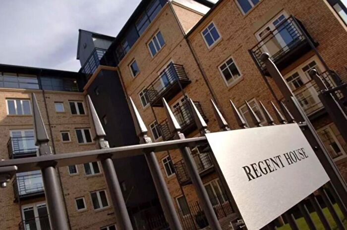 Apartment To Rent In Cross Bedford Street, Sheffield, S6