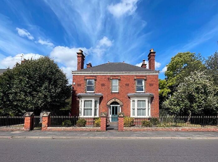 4 Bedroom Detached House For Sale In Winsover Road, Spalding, PE11