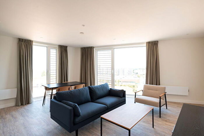 2 Bedroom Apartment To Rent In The Kell, Gillingham, ME4