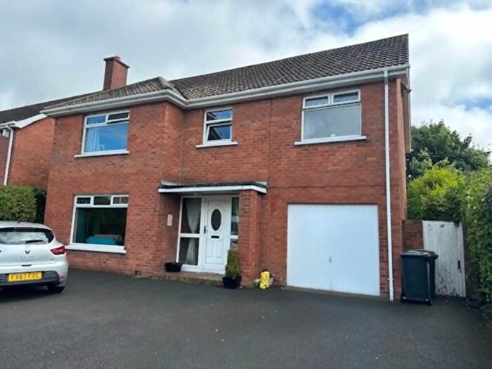 4 Bedroom Detached House For Sale In Downshire Gardens, Carrickfergus, BT38