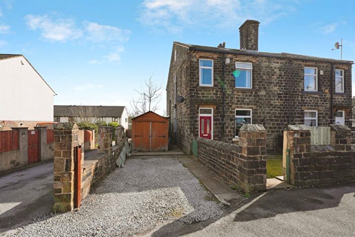 2 Bedroom End Terrace House For Sale In Brearcliffe Street, Bradford, BD6