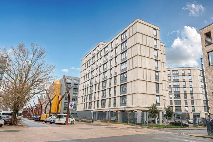 1 Bedroom Flat For Sale In Vesta Street, Manchester, M4