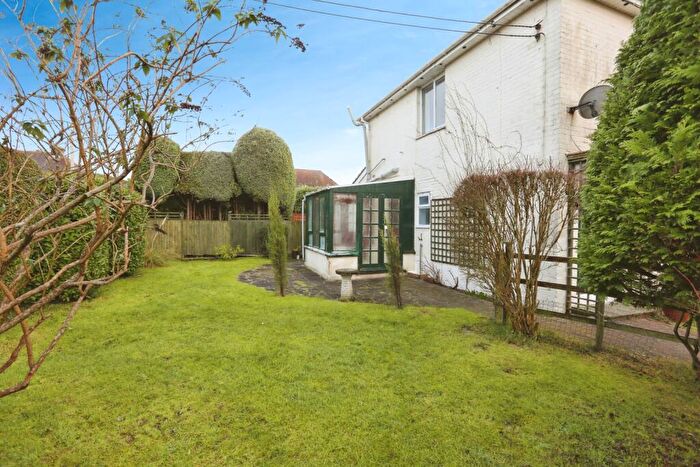 2 Bedroom Semi-Detached House For Sale In Greenways, Chandler's Ford, Eastleigh, Hampshire, SO53