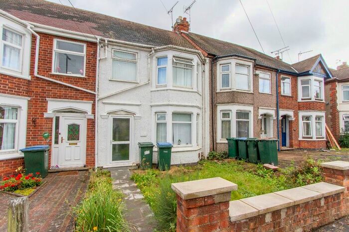 3 Bedroom Terraced House To Rent In Ansty Road, Coventry, CV2