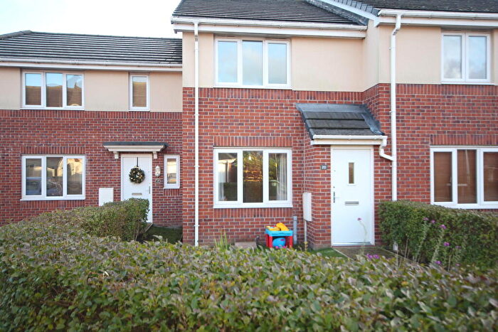 2 Bedroom Mews To Rent In Coopers Place, Buckshaw Village, Chorley, PR7