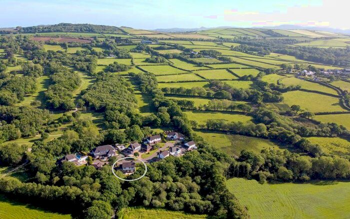 4 Bedroom Detached House For Sale In Lanhydrock, Bodmin, Cornwall, PL30