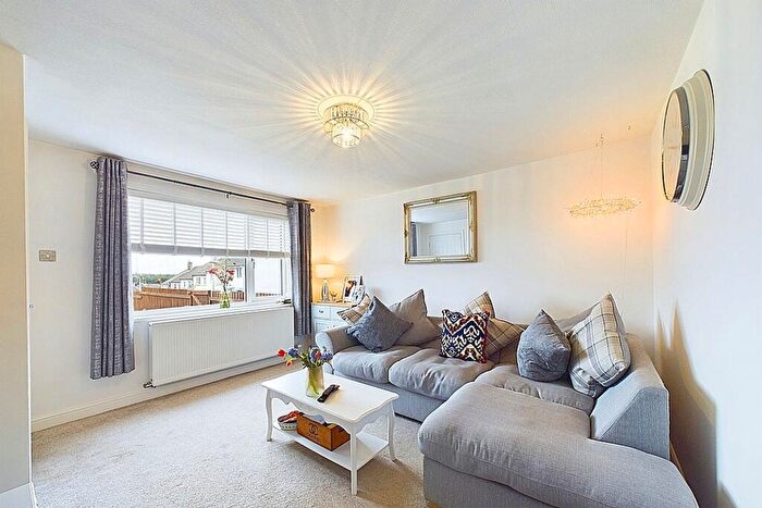 3 Bedroom End Of Terrace House For Sale In Griffin Close, Frizington, CA26
