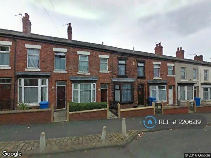 2 Bedroom Terraced House To Rent In Seymour Street, Chorley, PR6