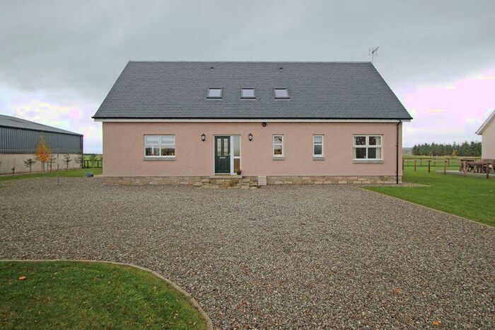 3 Bedroom Bungalow To Rent In Sommers Lane, Blairdrummond, FK9