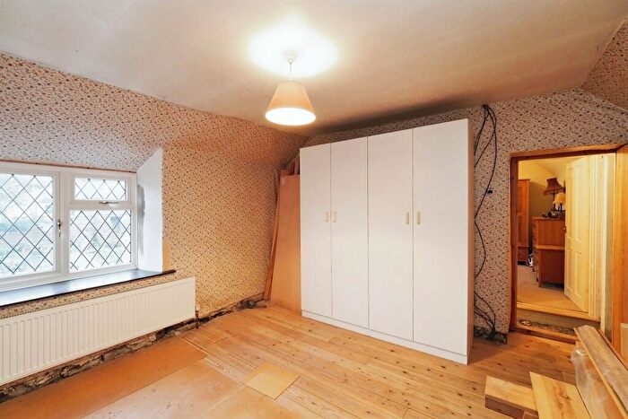 2 Bedroom Detached House For Sale In Bakers Hill, Heage, Belper, DE56