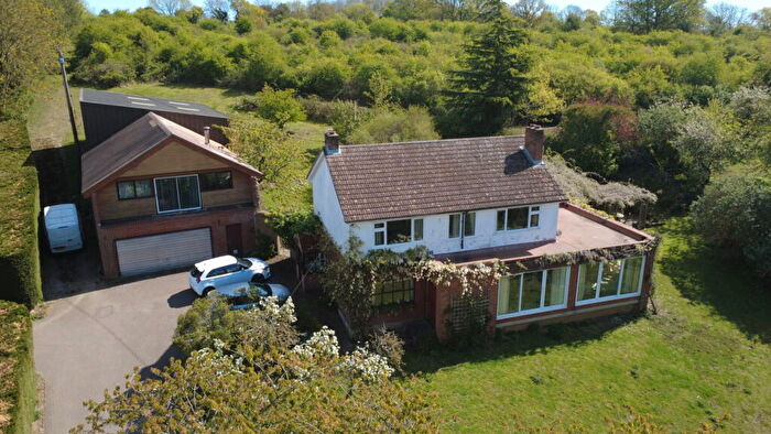 4 Bedroom Detached House For Sale In Otley, Ipswich, Suffolk, IP6
