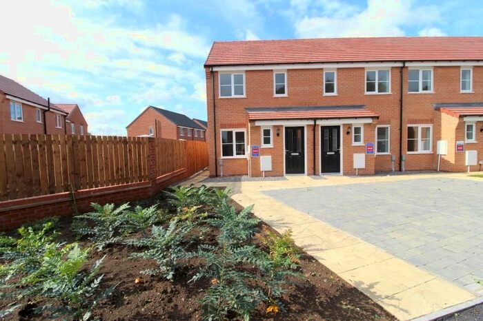 2 Bedroom End Of Terrace House To Rent In Hutton Grove, Ripon, North Yorkshire, HG4