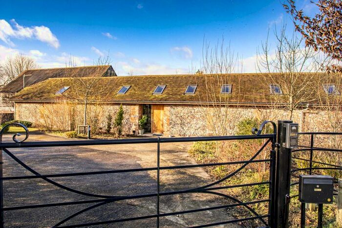 2 Bedroom Semi-Detached House To Rent In Spring Farm Stables, Goring On Thames, RG8