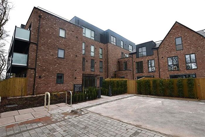 1 Bedroom Flat To Rent In Headmaster Way, Macclesfield, SK10
