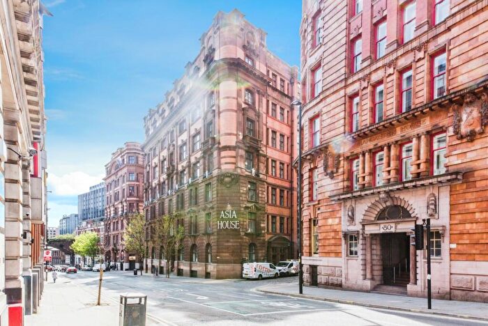 1 Bedroom Apartment To Rent In Princess Street, Manchester, Greater Manchester, M1