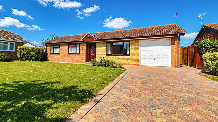 3 Bedroom Detached Bungalow For Sale In Lawrence Gardens, Herne Bay, CT6