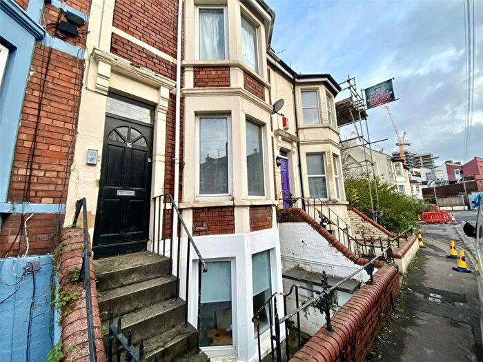 1 Bedroom Apartment To Rent In Bedminster, Warden Road, BS3