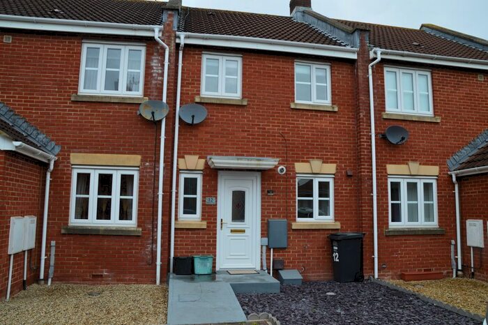 2 Bedroom Terraced House To Rent In Oaktree Place, St. Georges, Weston-Super-Mare, BS22