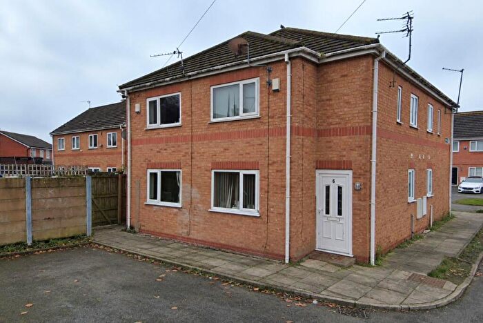 2 Bedroom End Of Terrace House For Sale In Roman Way, Liverpool, Merseyside, L33