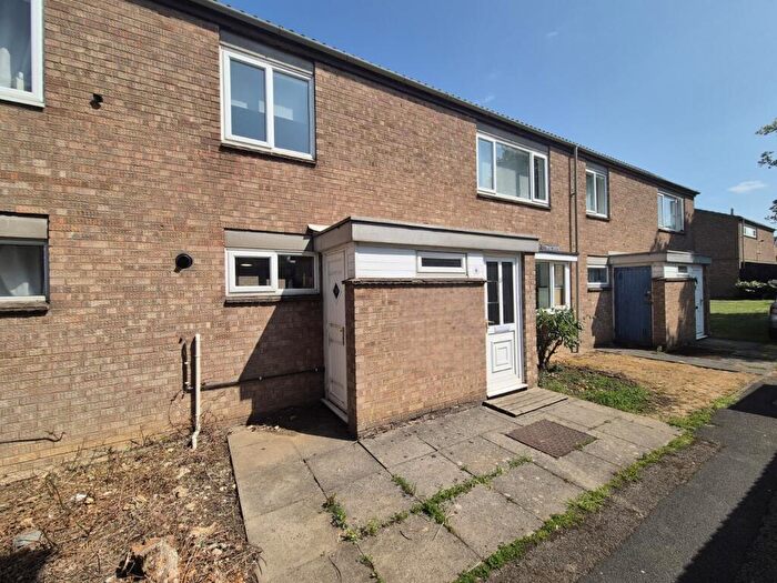 1 Bedroom Flat To Rent In Uist Walk, Corby, NN17