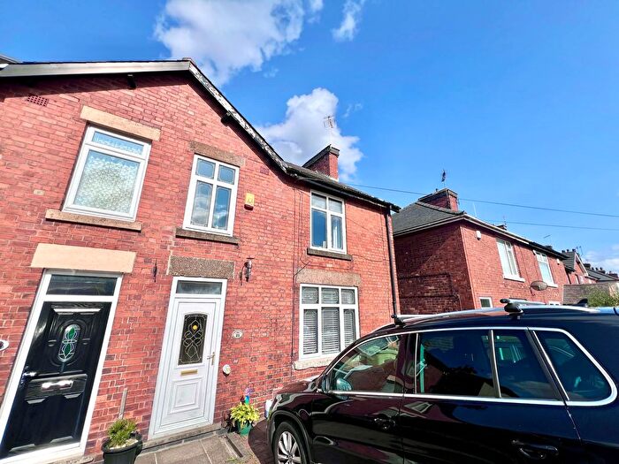 2 Bedroom Semi-Detached House To Rent In Grammer Street, Denby Village, Ripley, DE5
