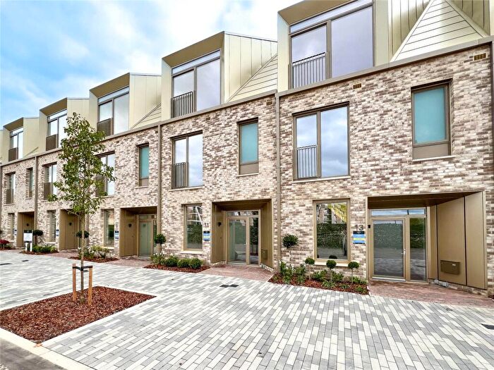 3 Bedroom Terraced House For Sale In Appleton Way, Knights Park, Eddington, Cambridge, CB3