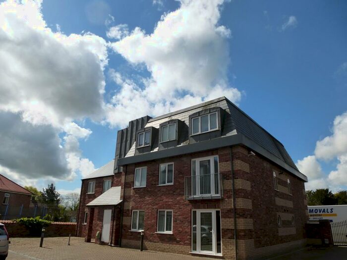 2 Bedroom Apartment To Rent In Grosvenor Mews, Billingborough, Sleaford, NG34