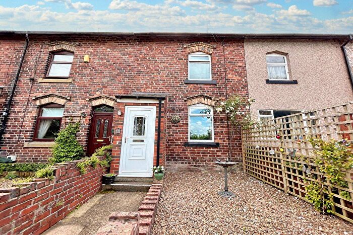 3 Bedroom Terraced House For Sale In Low Moor Lane, Woolley, Wakefield, West Yorkshire, WF4