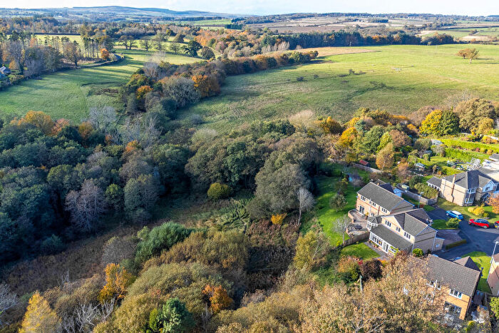 4 Bedroom Detached House For Sale In Park View, Felton, Morpeth, Northumberland, NE65