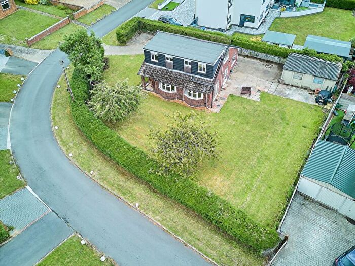 4 Bedroom Detached House For Sale In Livingstone Avenue, Long Lawford, CV23