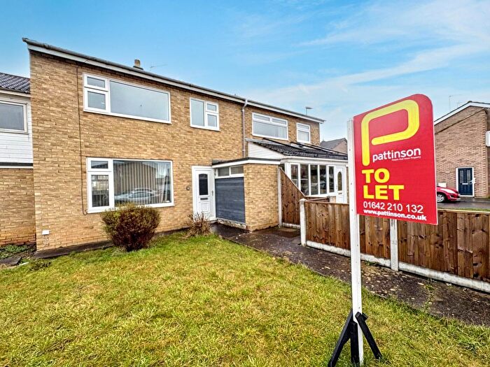 3 Bedroom Terraced House To Rent In Neasham Avenue, Billingham, TS23