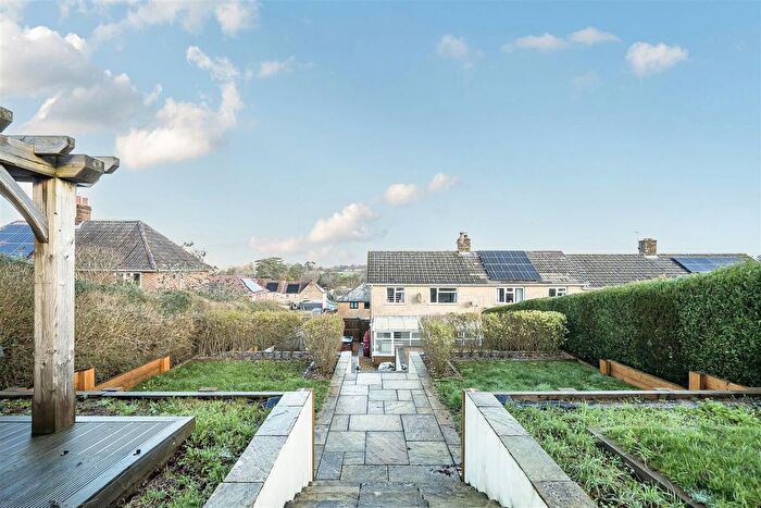 2 Bedroom End Terrace House For Sale In Font Villas, West Coker, Yeovil, BA22