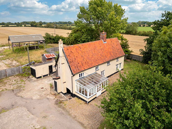 4 Bedroom Farm House For Sale In Short Green, Winfarthing, IP22