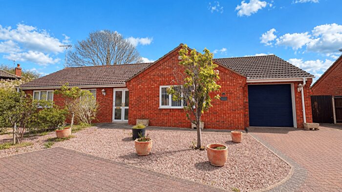 3 Bedroom Detached Bungalow For Sale In Wexford Close, Bourne, PE10
