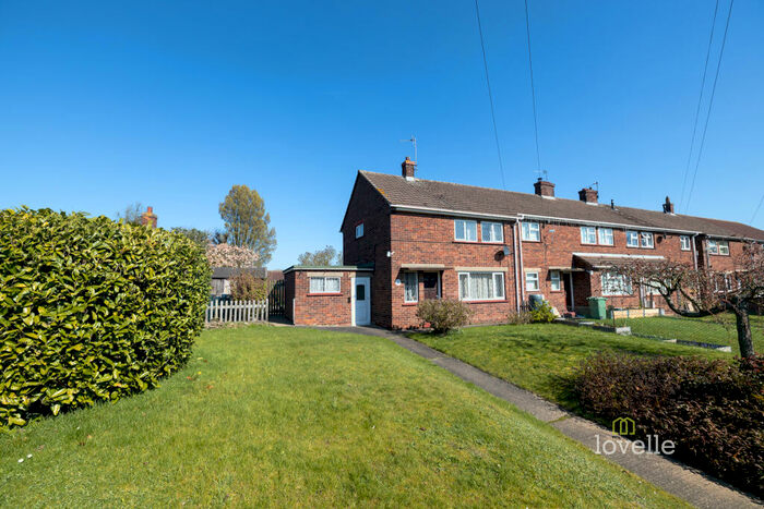 2 Bedroom End Of Terrace House For Sale In High Street, Upton, DN21