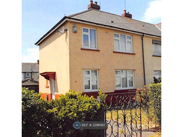 3 Bedroom Semi-detached House To Rent In Whitmuir Road, Cardiff, CF24