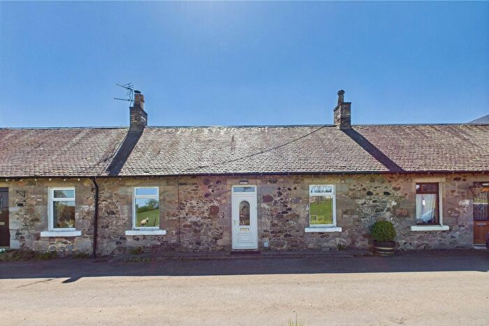 3 Bedroom Cottage For Sale In Foulford Cottages, Lesmahagow, ML11