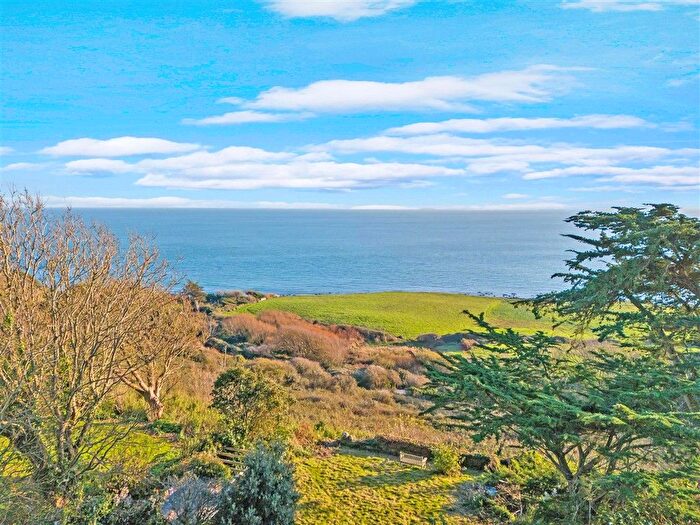 5 Bedroom Property For Sale In St. Catherine's Road, Niton Undercliff, Ventnor, Isle Of Wight, PO38