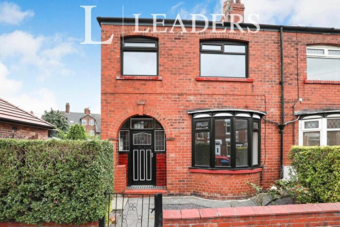 3 Bedroom Semi-Detached House To Rent In Smallman Road, Crewe, CW2