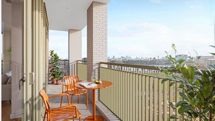 2 Bedroom Flat For Sale In Wimbourne Street, London, N1