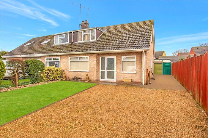 3 Bedroom Semi-Detached House To Rent In Stamford Lane, Warmington, Peterborough, PE8