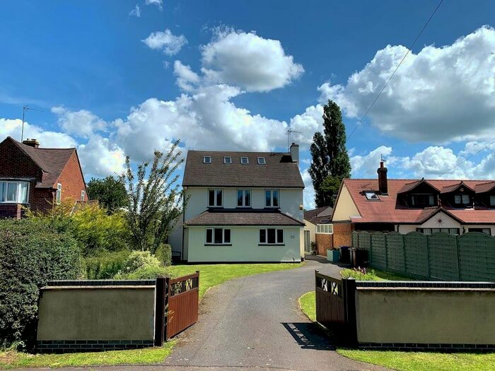 4 Bedroom Property To Rent In Hardingstone Lane, Hardingstone, Northampton NN4