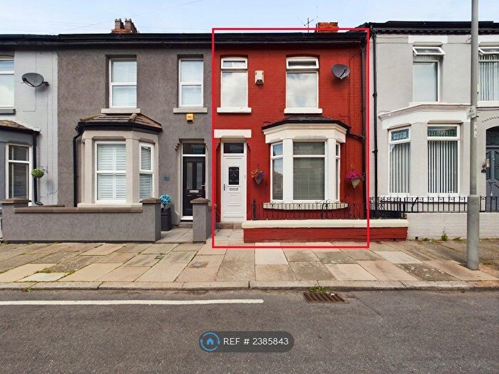 3 Bedroom Terraced House To Rent In Elmdale Road, Liverpool, L9