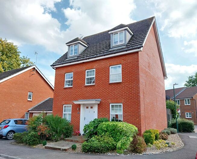 5 Bedroom Detached House For Sale In Hunters Way, Edenbridge, TN8
